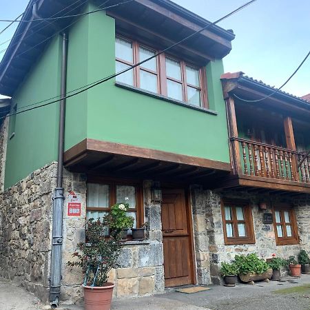El Corral De Baxo Villa Felechosa Bagian luar foto