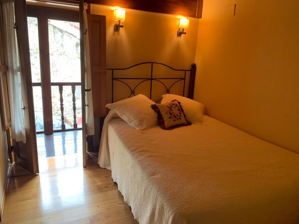 El Corral De Baxo Villa Felechosa Bagian luar foto