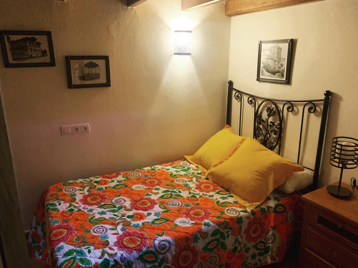 El Corral De Baxo Villa Felechosa Bagian luar foto